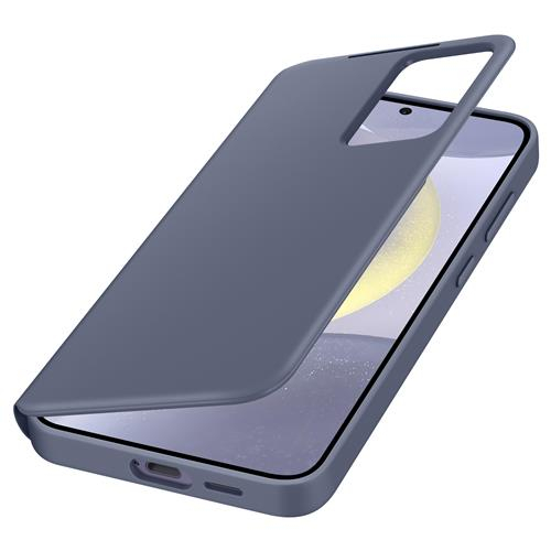 Galaxy S24  Plus Smart View Book Cover Flipcase Hülle (EF-ZS926CVEGWW) - Violet (Lila)