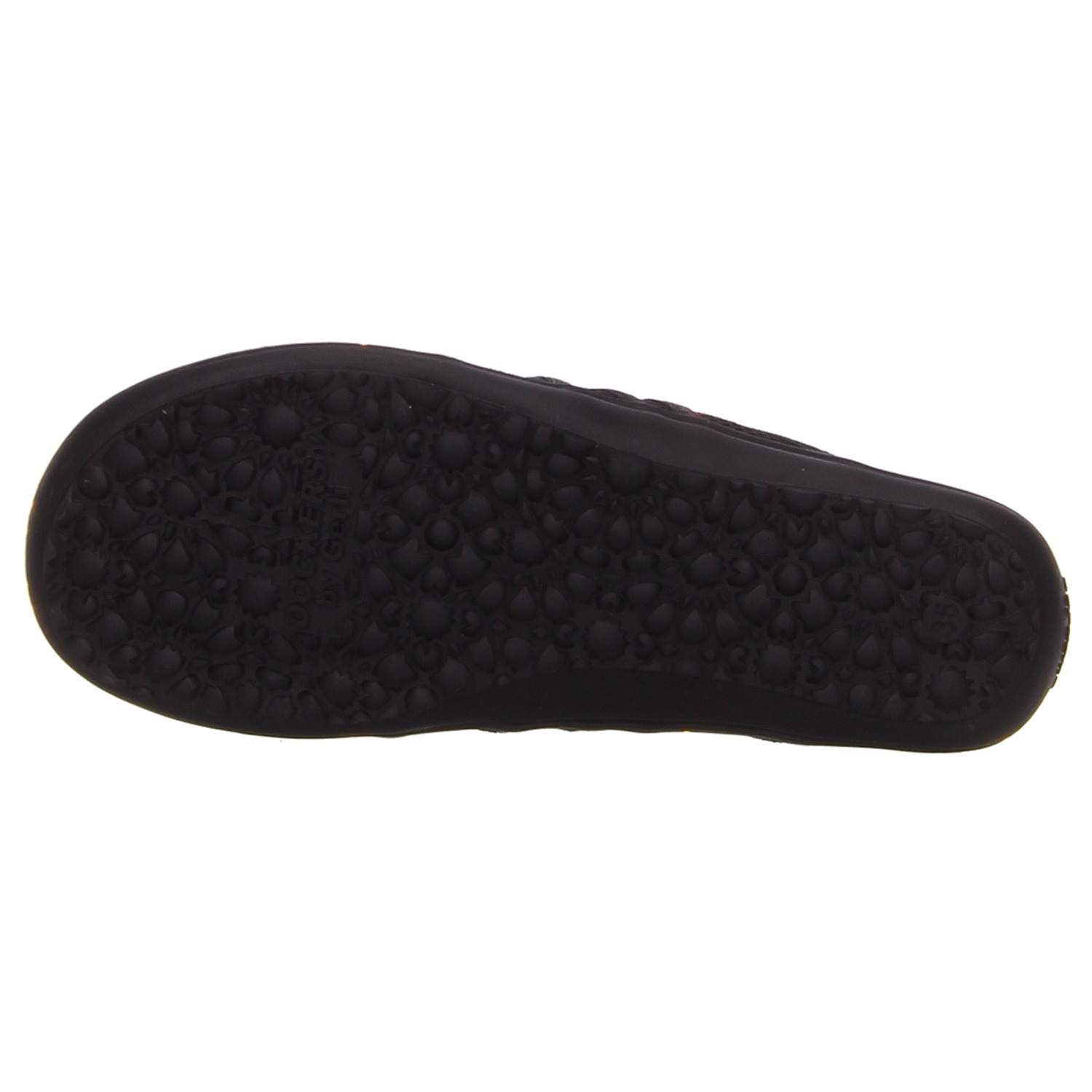 Dockers Barfußschuh schwarz schwarz