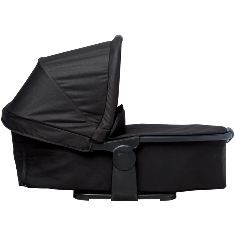 tfk Geschwisterwagen Duo 2 mit Luftrad-Set Schwarz