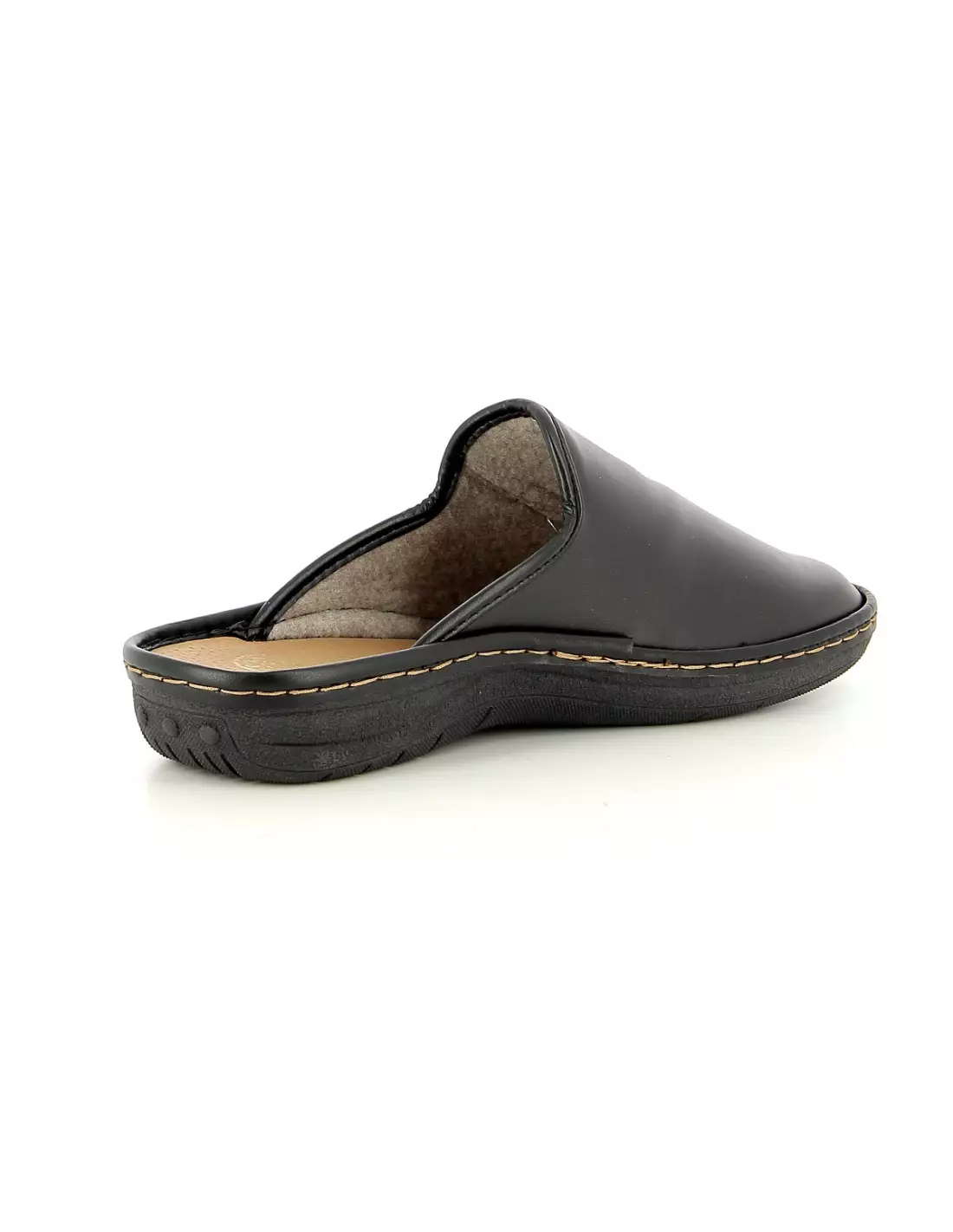 ARIZONA 690 - Pantoufles & chaussons Noir