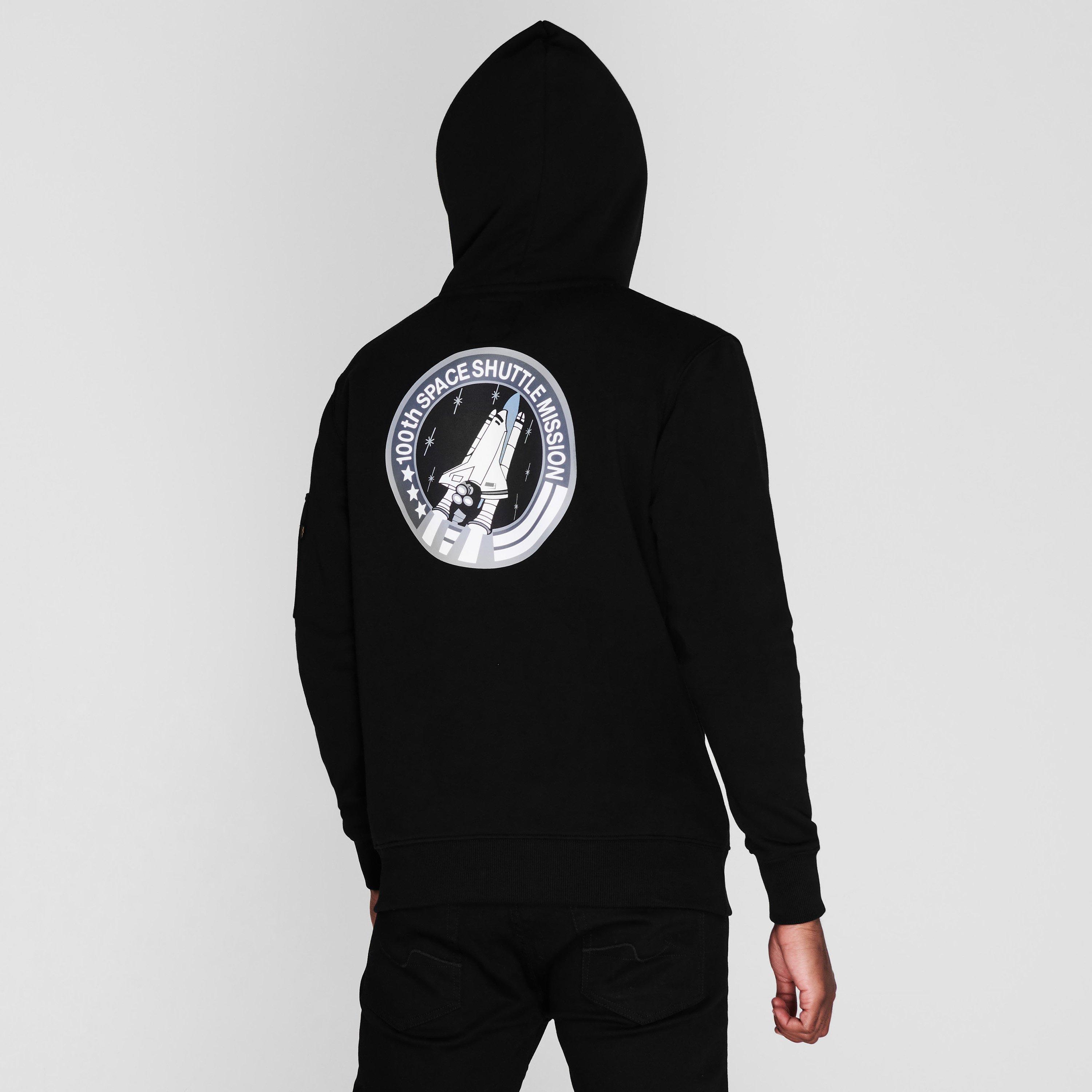 Alpha Industries Space Shuttle Hoody