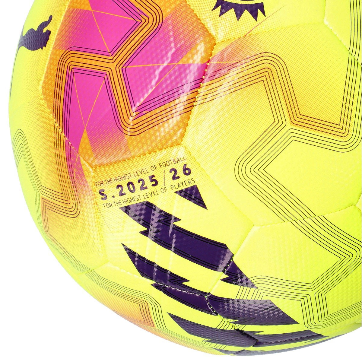 Bola Puma Orbita Lights Cup Premier League 2025-2026