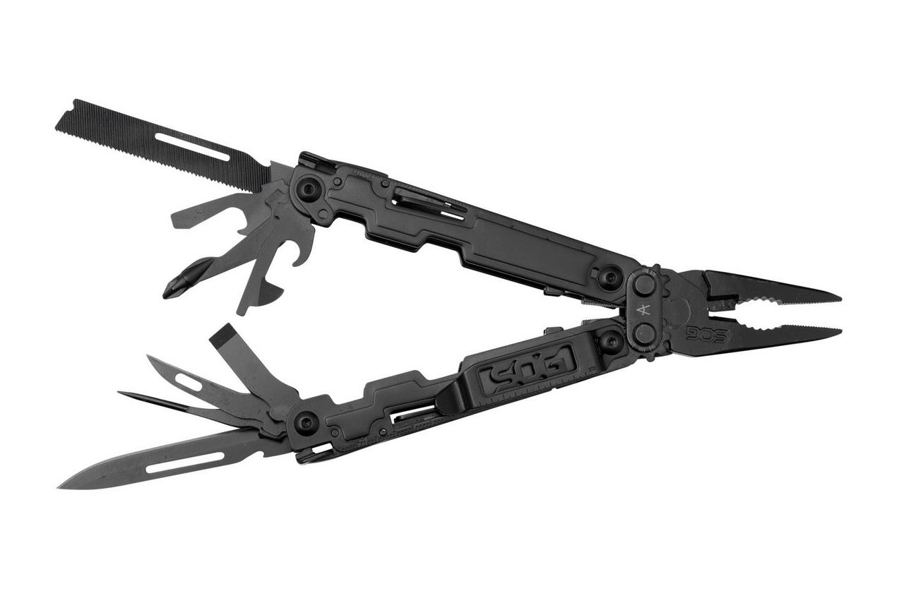 SOG PowerAccess Black PA1002-CP multitool