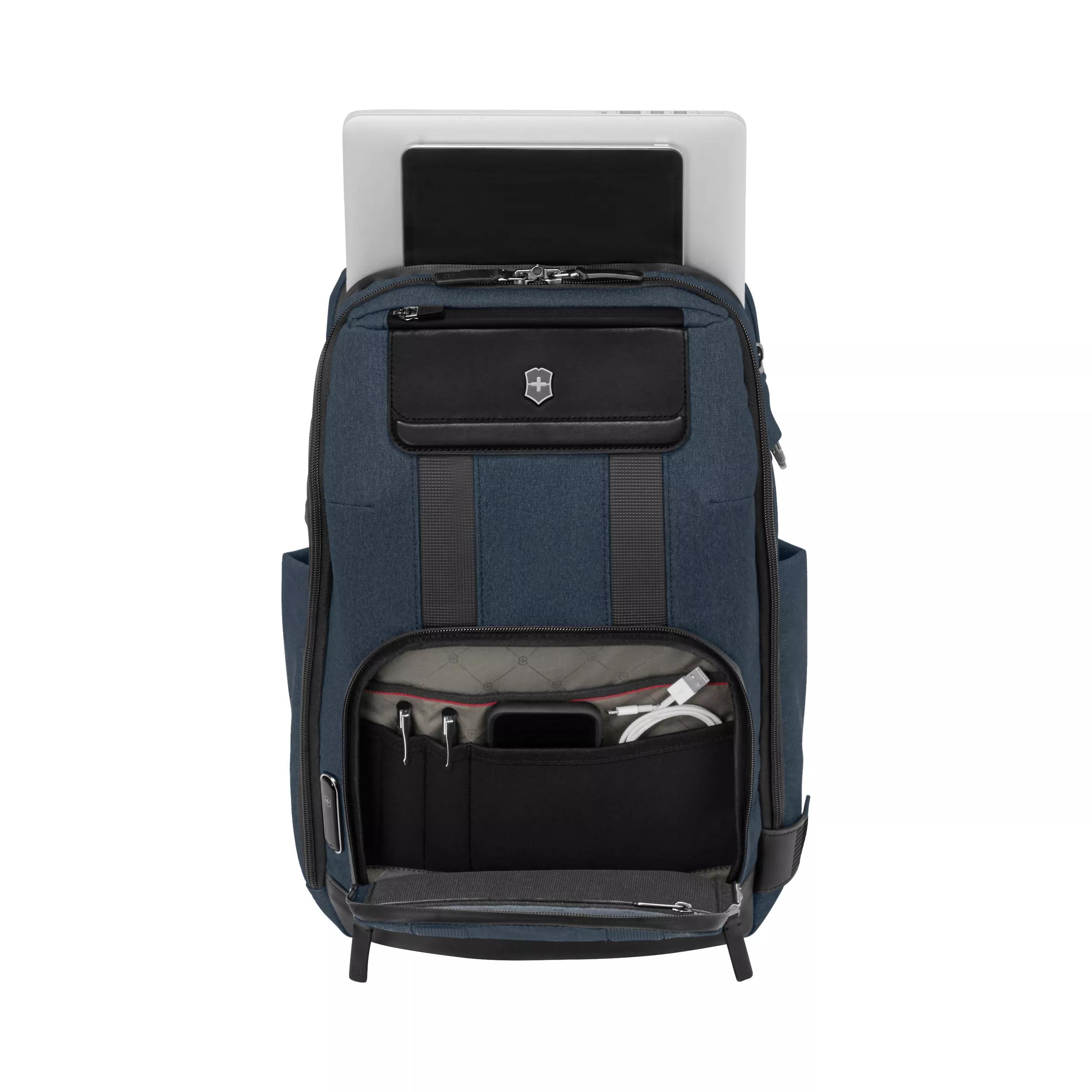 Architecture Urban2 Deluxe Backpack-Blue / Black