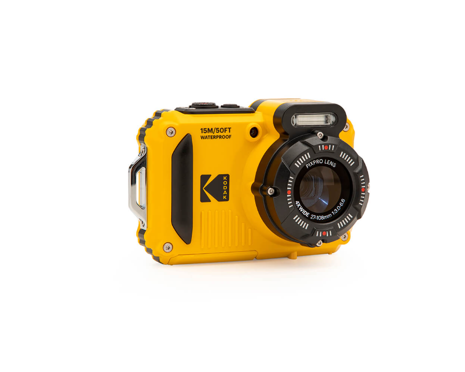 Kodak - Digital Camera Pixpro WPZ2