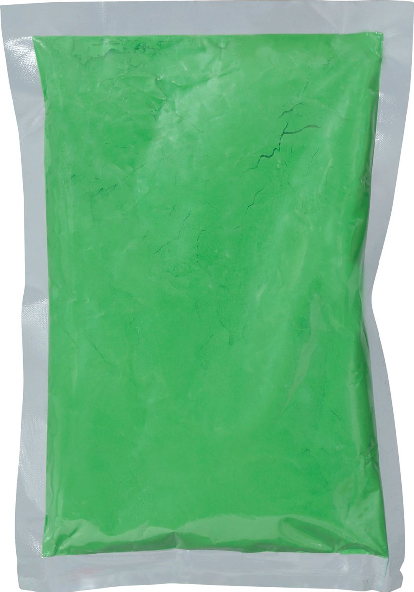 Groene Holi Poeder 200gr