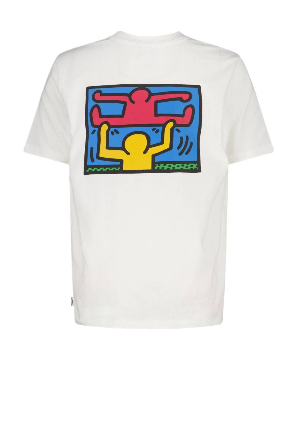 America Today t-shirt wit