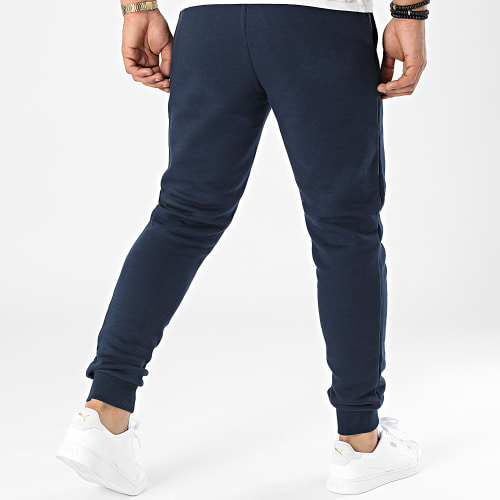 Pantalon Jogging Basic Bleu Marine