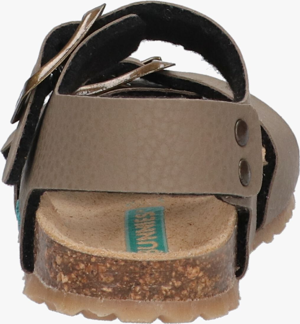 BUNNIESJR taupe bunniesjr sandalen bonny beach