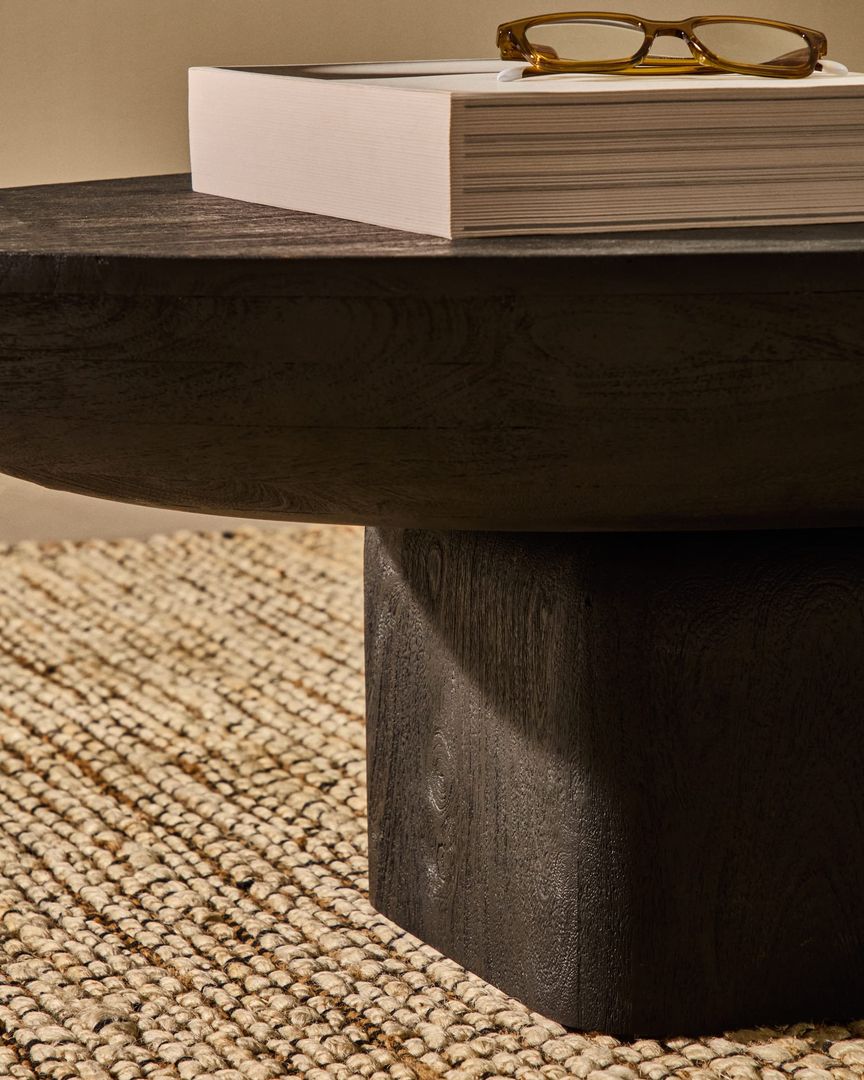 Kave Home   Ovak Salontafel