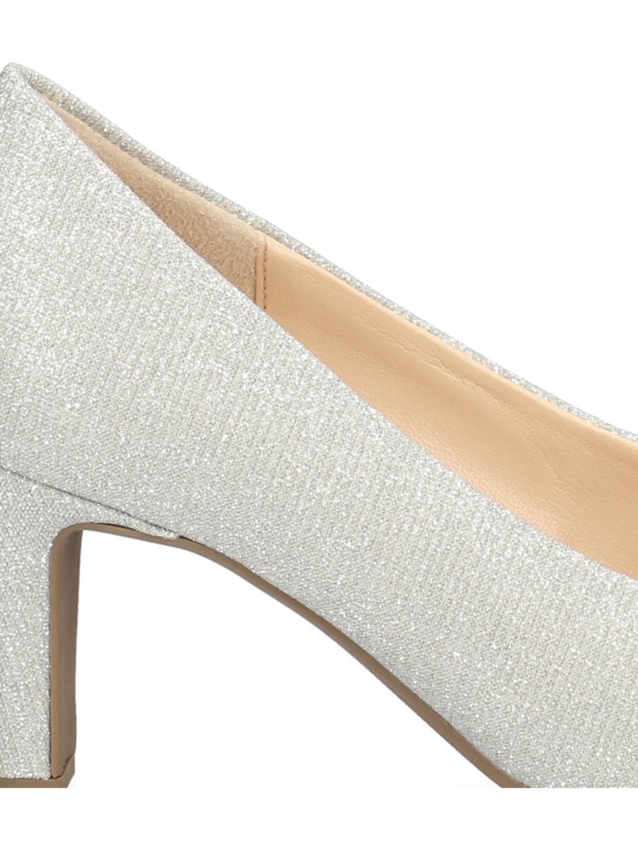 Textil Pumps