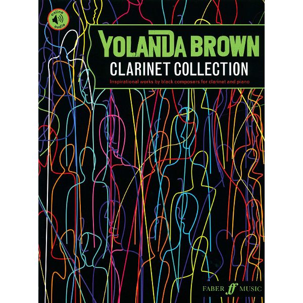 Faber Music YolanDa Brown's Clarinet
