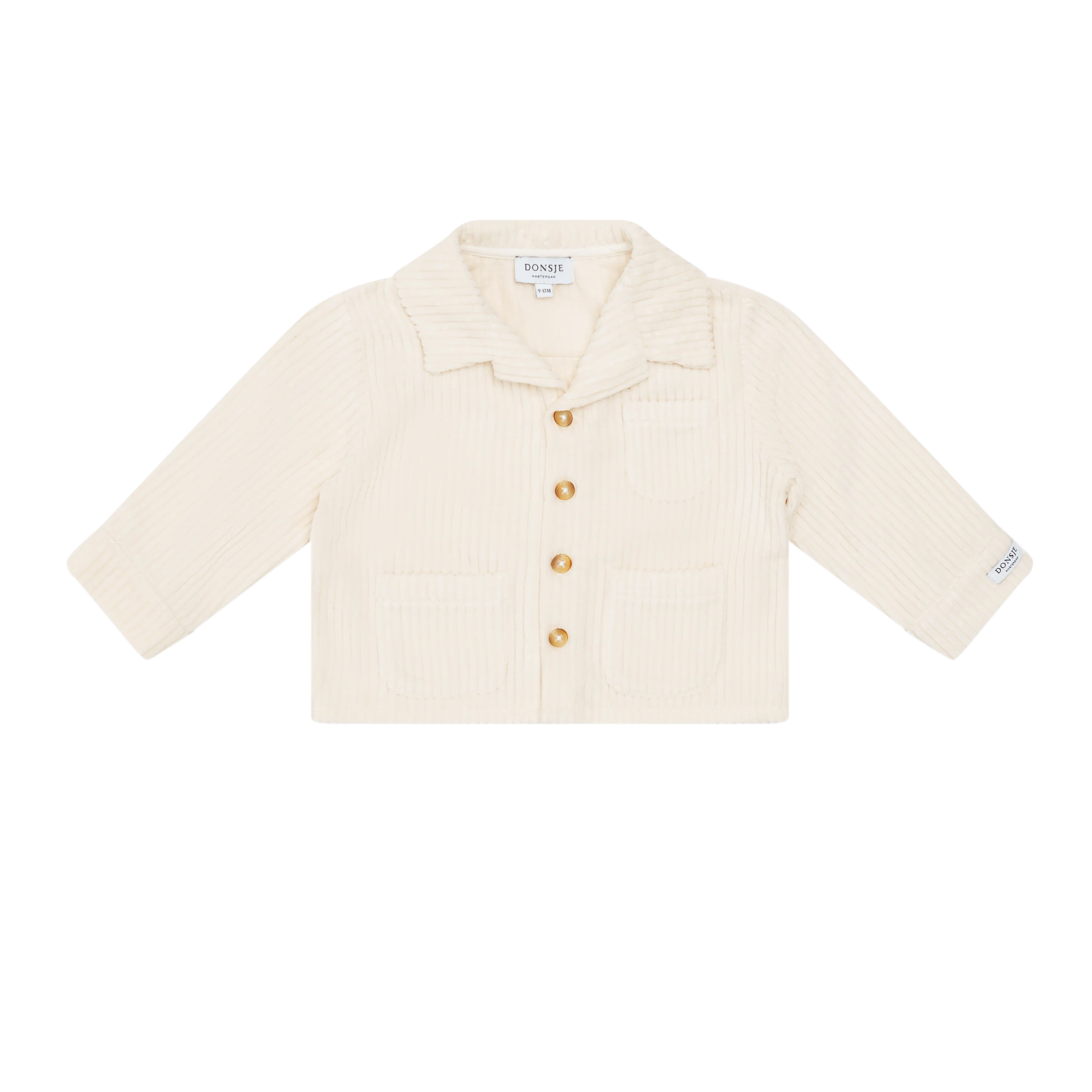 Auberger Overshirt | Macaroon