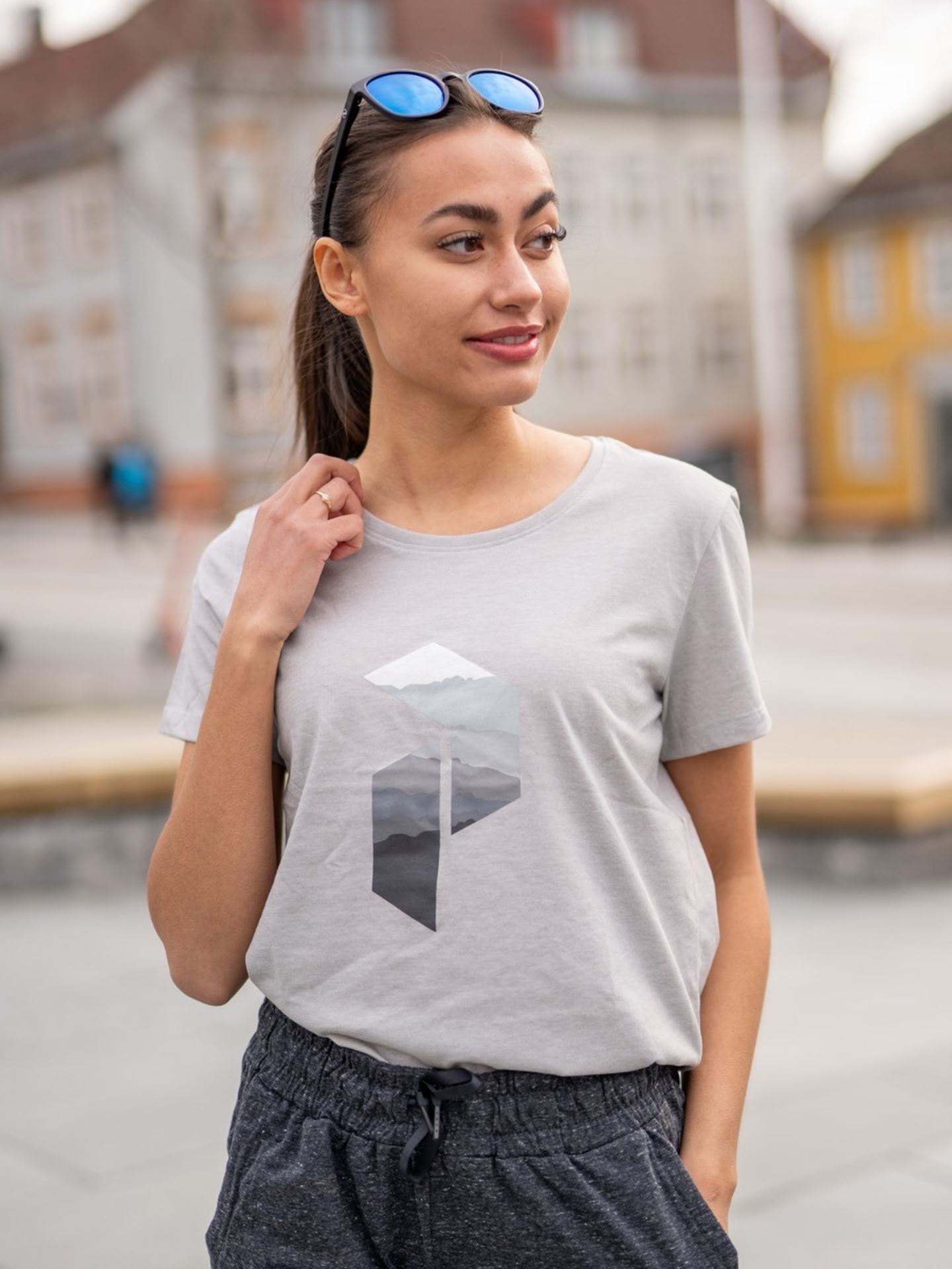 Explore Big P Tee