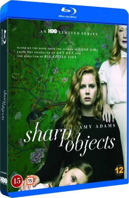 Sharp Objects - HBO Miniserie - Blu-Ray