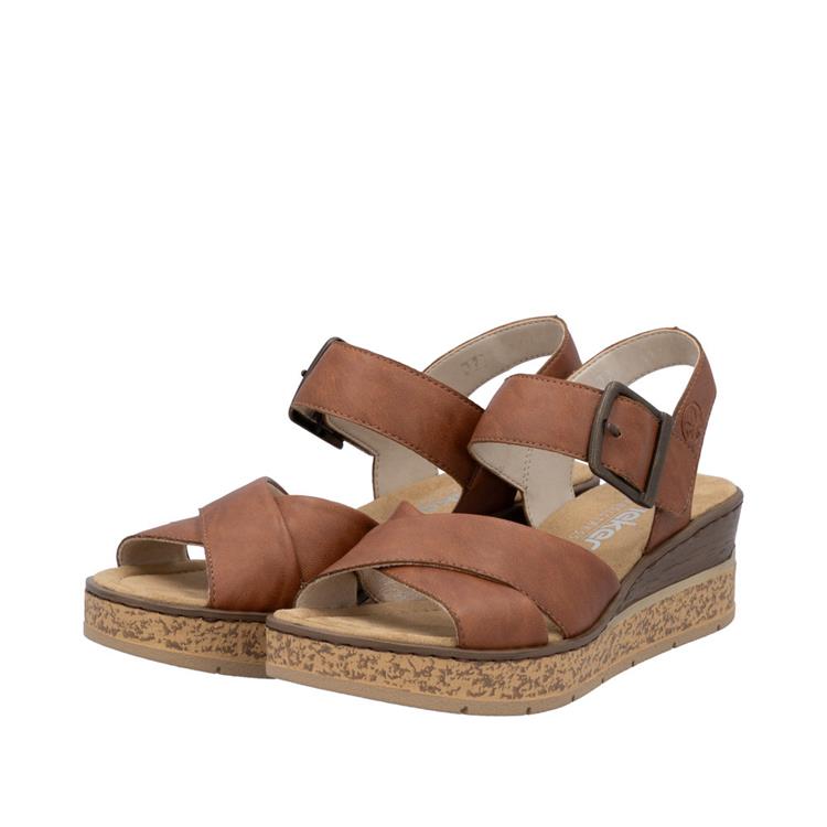 Rieker 63795 Naturel