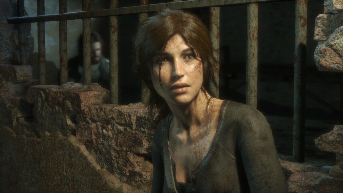 Rise Of The Tomb Raider - Xbox 360