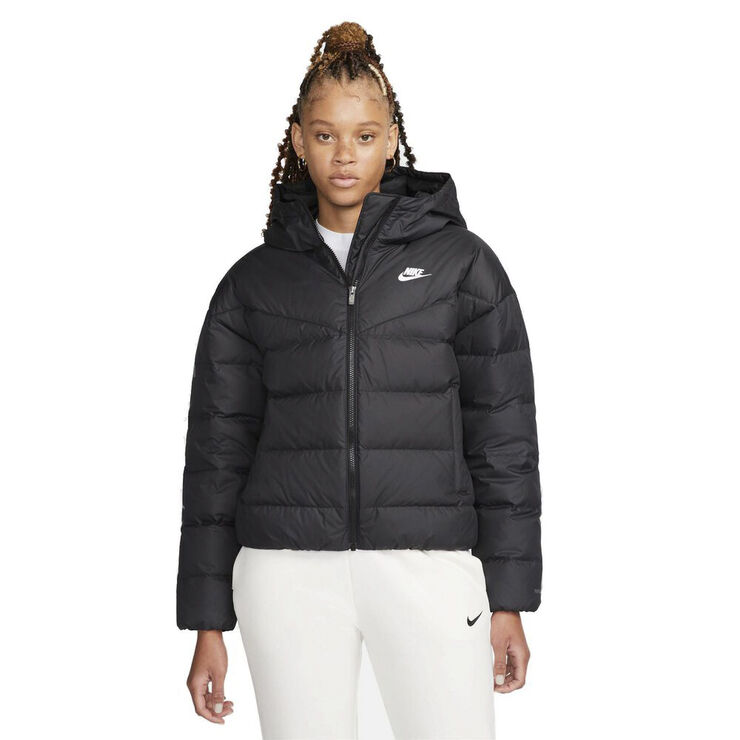 Nike Sportswear Storm Fit Windrunner Dunjakke Sort