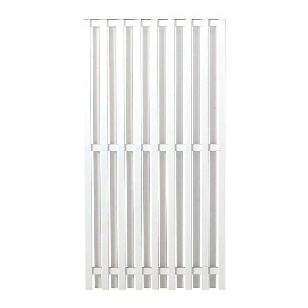 LEVEGG PLUS NAGANO 90X180CM HVIT