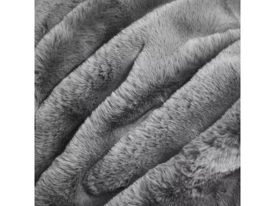 Plaid fausse fourrure 130x150 cm