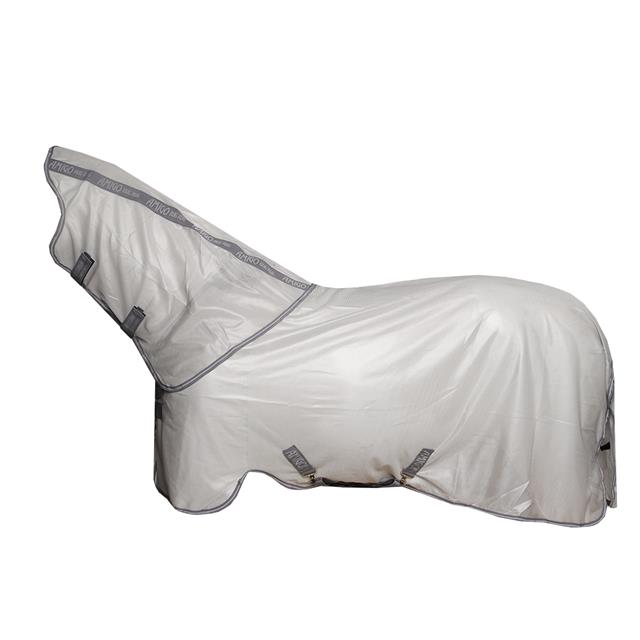 Vliegendeken Horseware Amigo Bug Rug Zilver