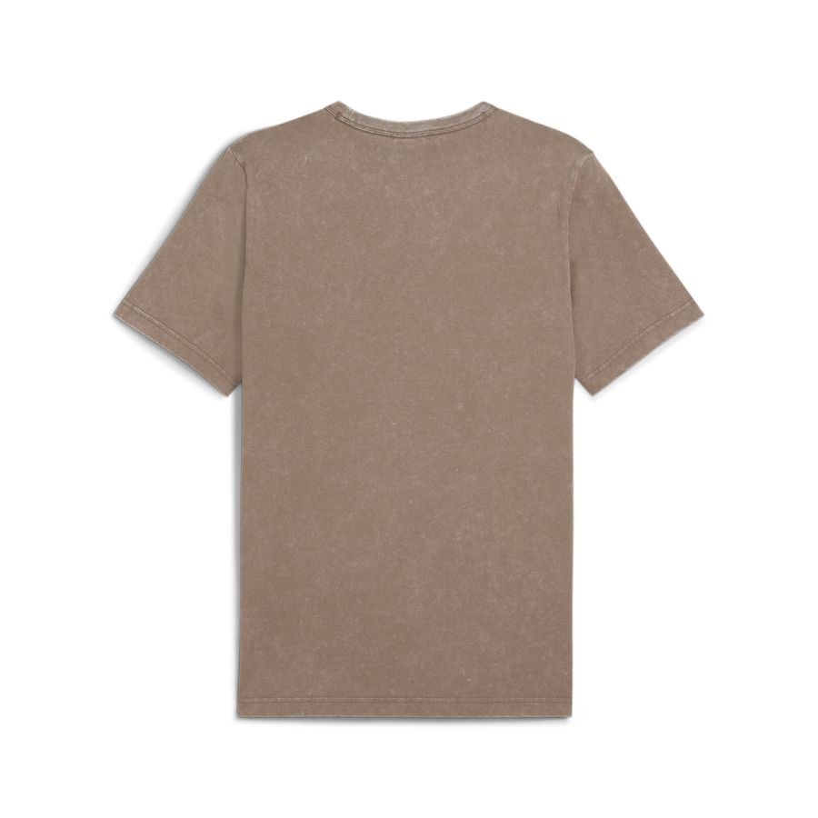 PUMA CLASS Washed Tee Totally Taupe
