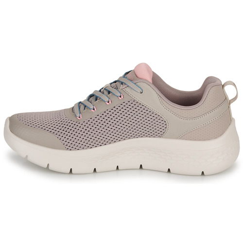 Skechers - GO WALK FLEX - Beige / Rose