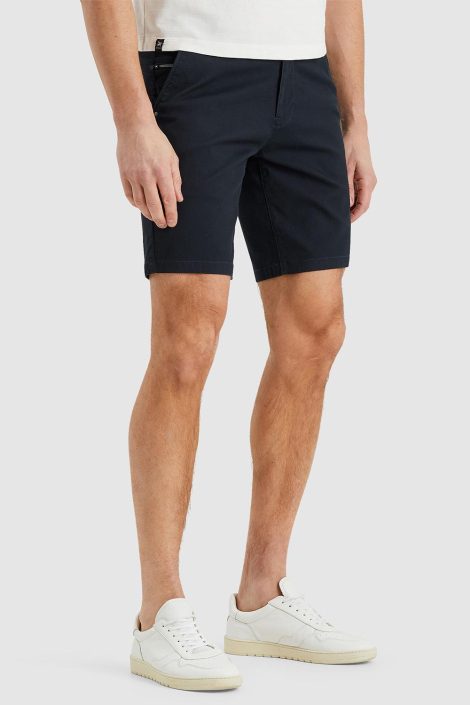 Vanguard blauwe heren korte broek