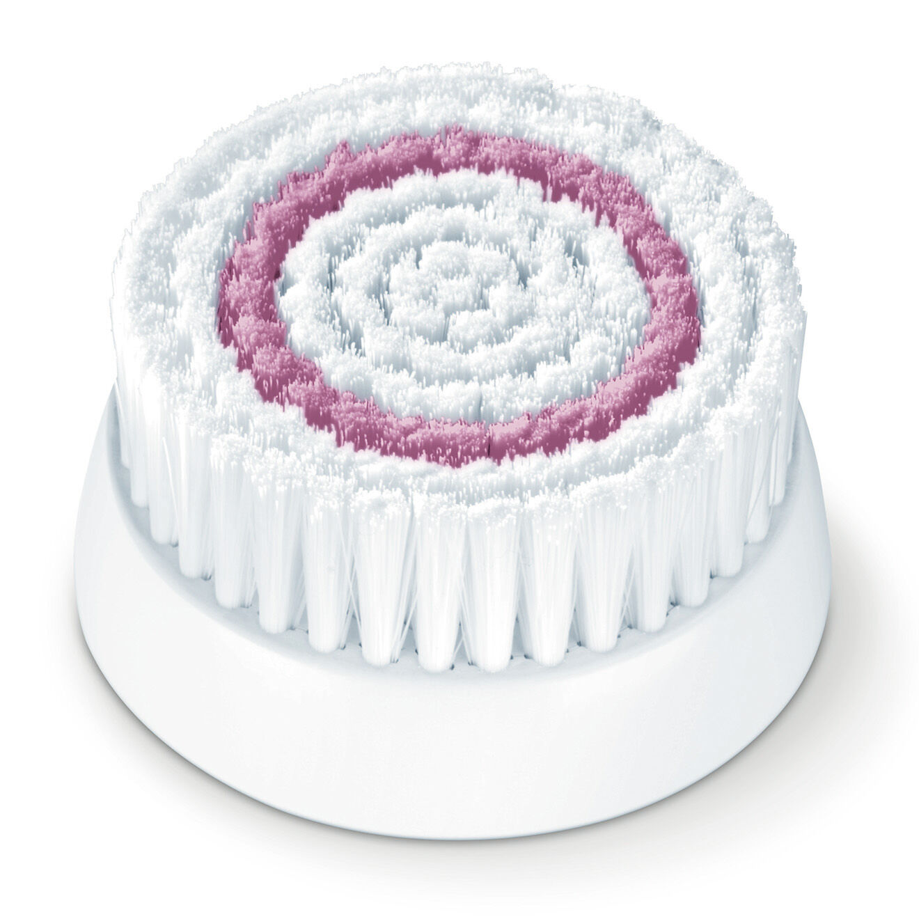 Beurer Embout doux FC 45 de remplacement violet/blanc