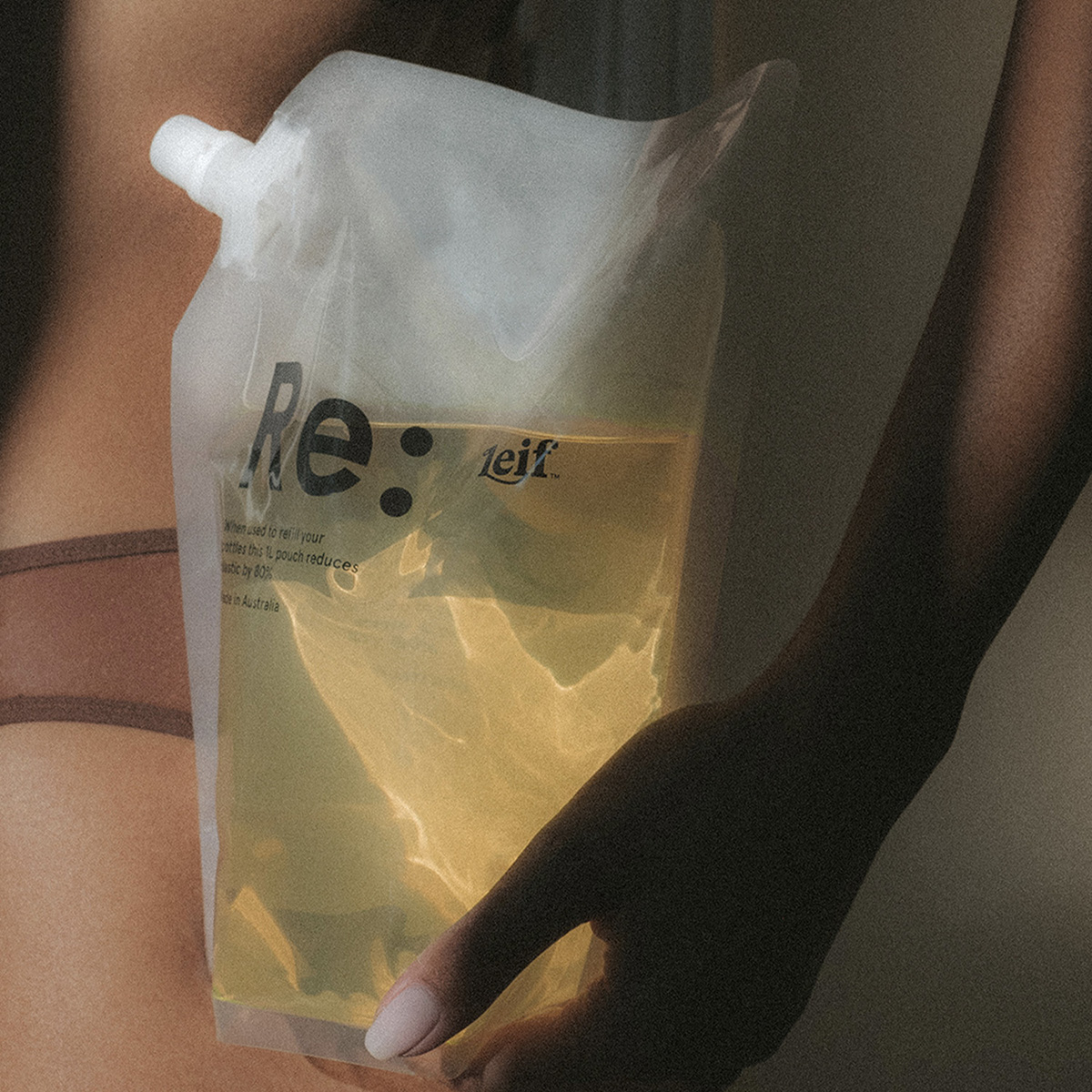 Blue Cypress Shampoo Refill 1000ml