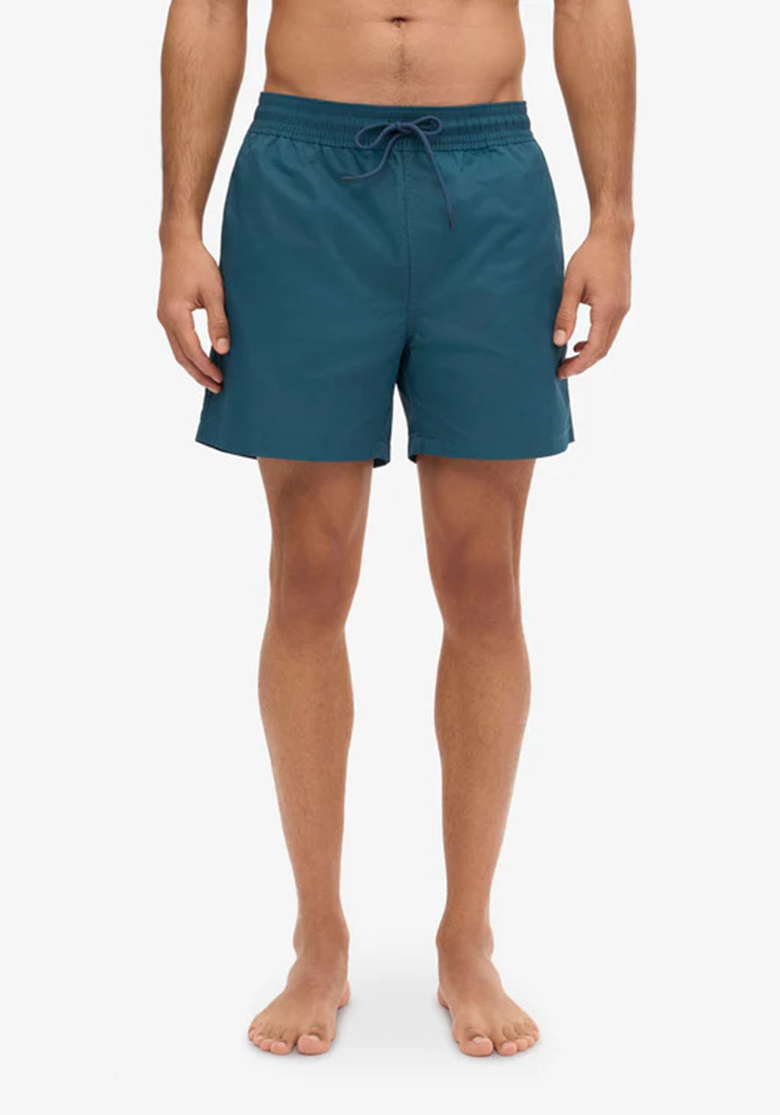 Colorful Standard Herren-Badeshorts Ocean Green