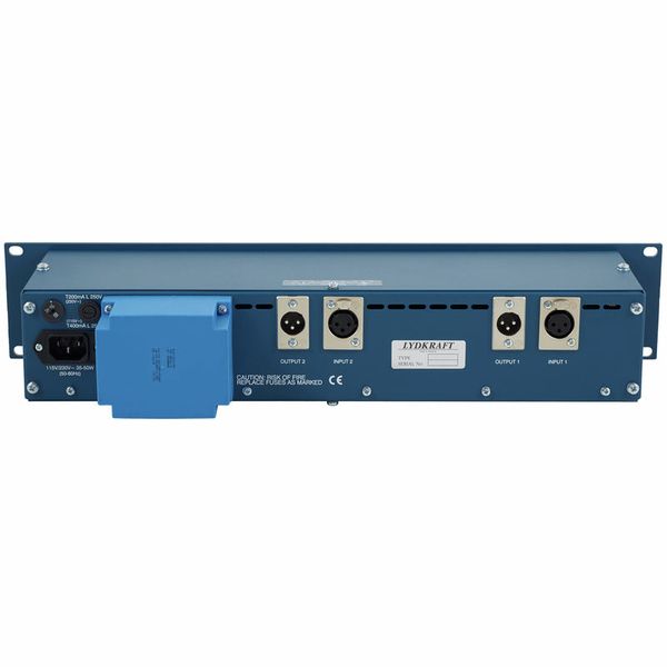 Tube-Tech MP2A