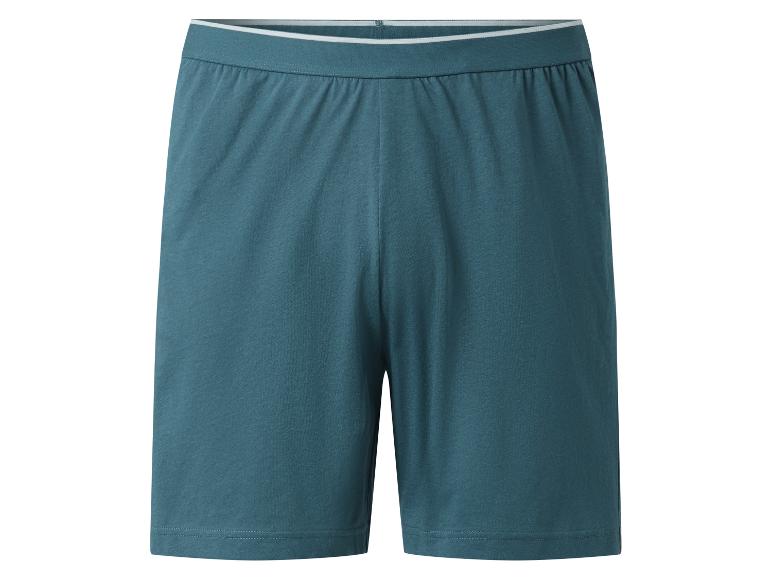 Korte heren pyjama