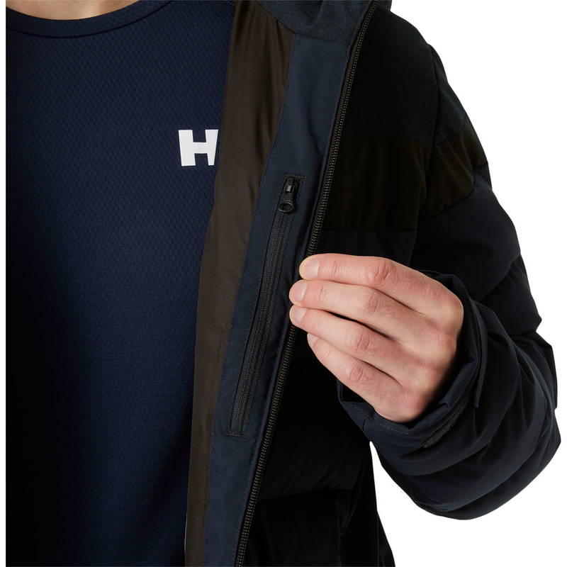 Helly Hansen Bossanova Puffy Skijakke Herre