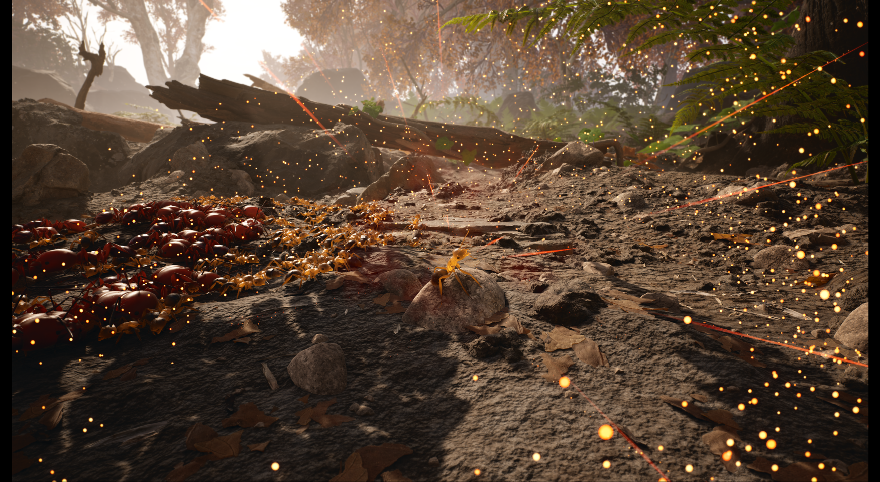 Empire of the Ants- PlayStation 5