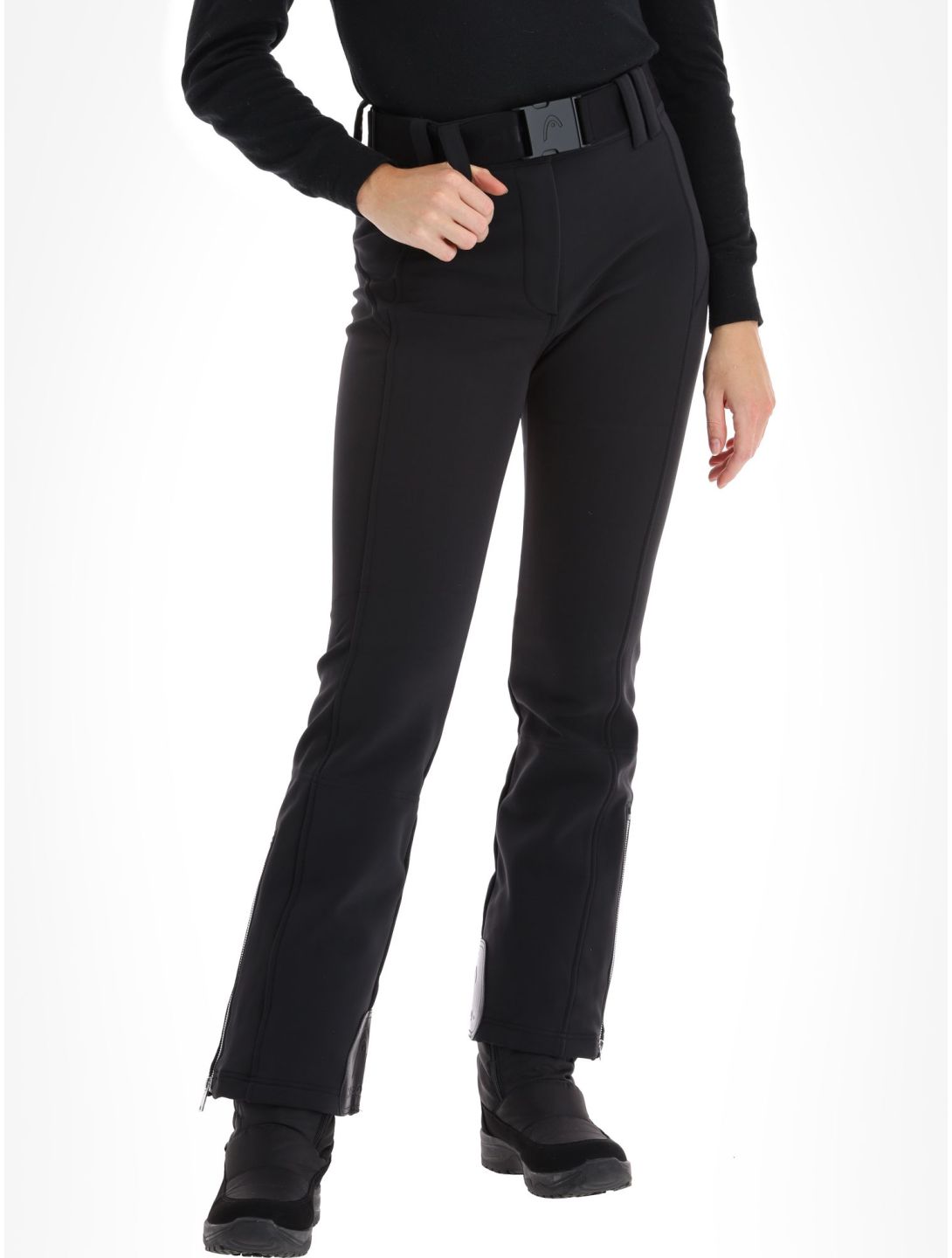 Jet softshell skibroek dames
