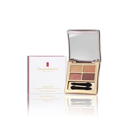 Elizabeth Arden Quad Eyeshadow, 3 Desert Nudes