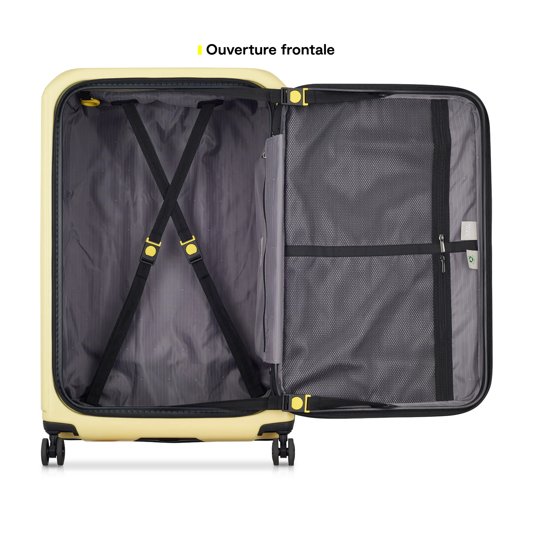 Valise soute - L Extensible (77cm)