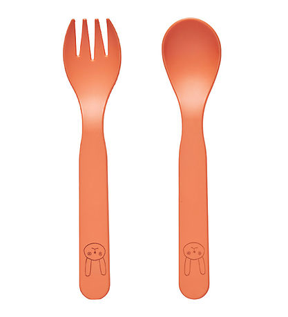 OYOY B?rnebestik - 2 Dele - Pullo - Apricot