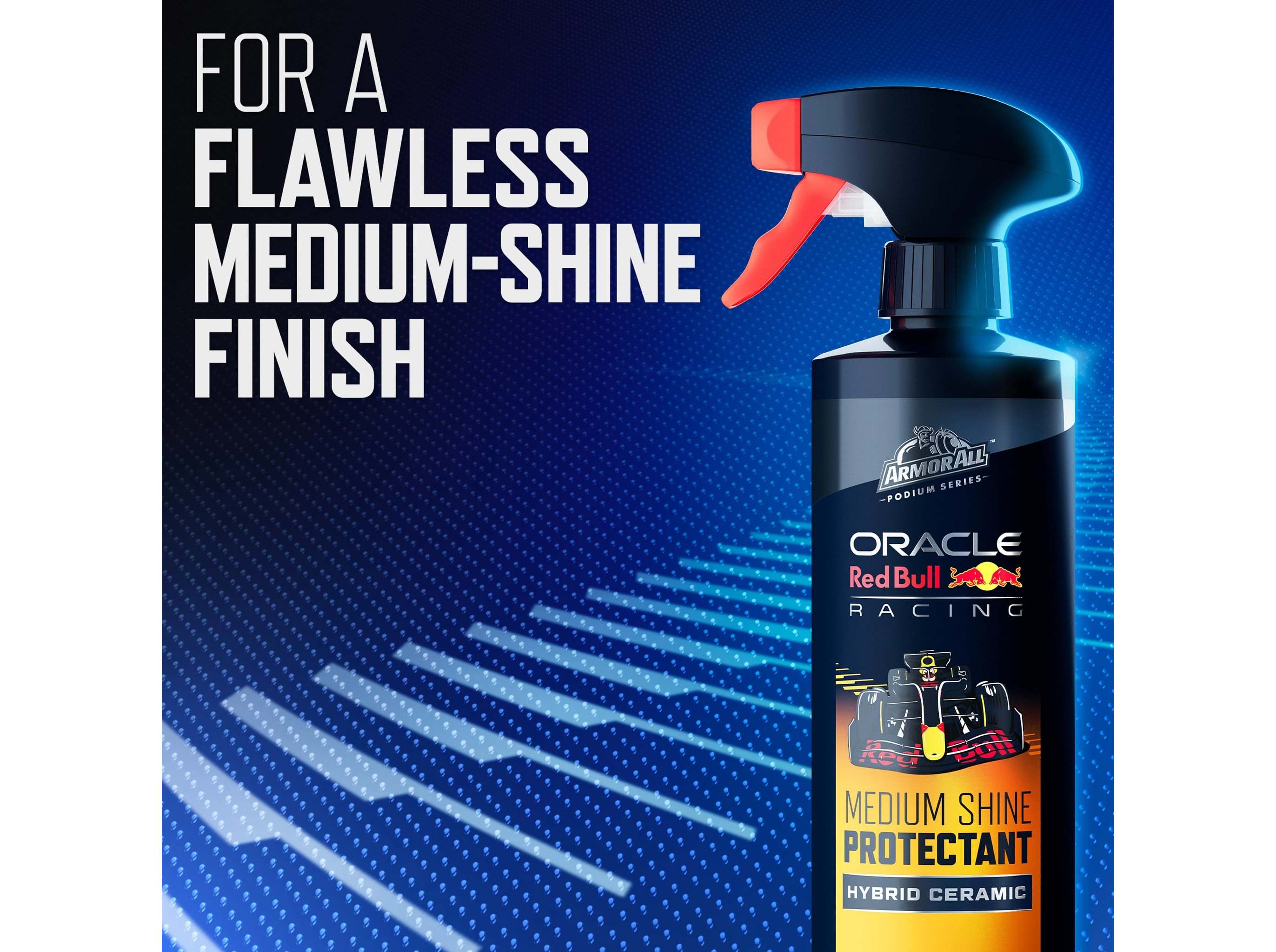 LIMPEZA TABLIER PROTECTANT ARMOR ALL 500ML