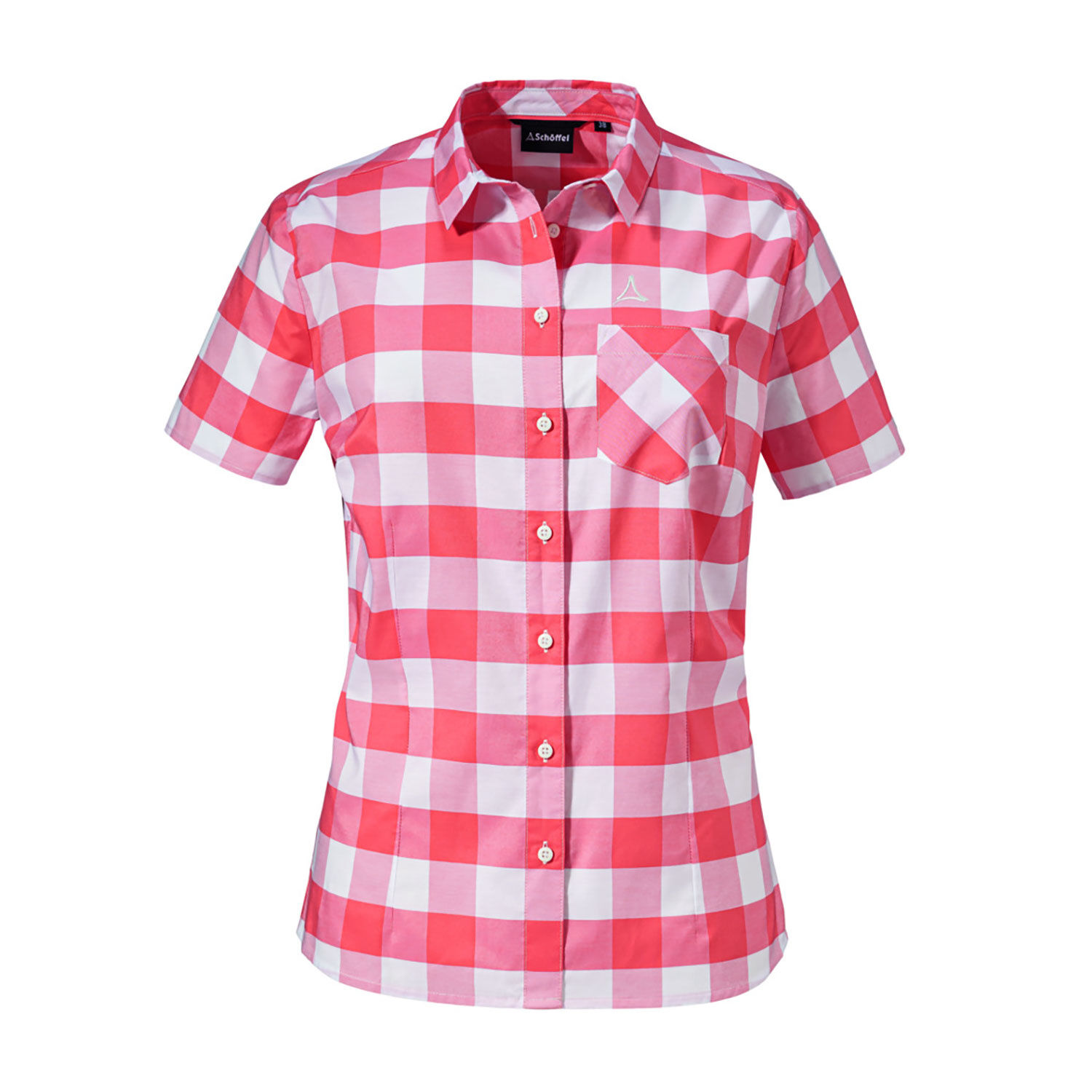 Schöffel Damen Bluse MORAANS SH L