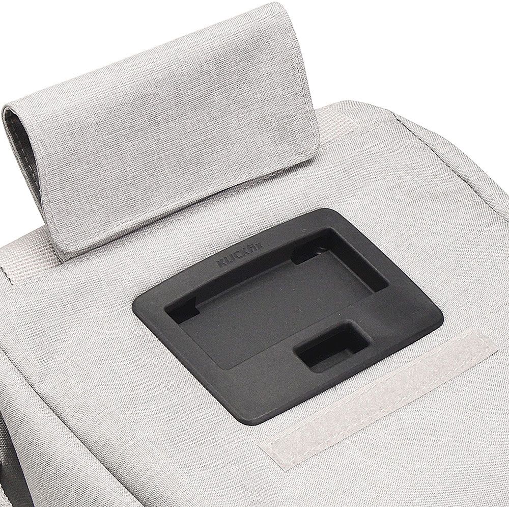 Rixen & Kaul - KLICKfix KLICKfix Reisenthel Roomy Lenkertasche kaufen | Bike-Discount