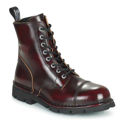 New Rock - M-MILI083C-S56 - Rouge