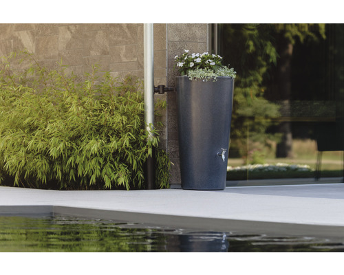 Regentank GARANTIA Stone 2in1 210 l lava