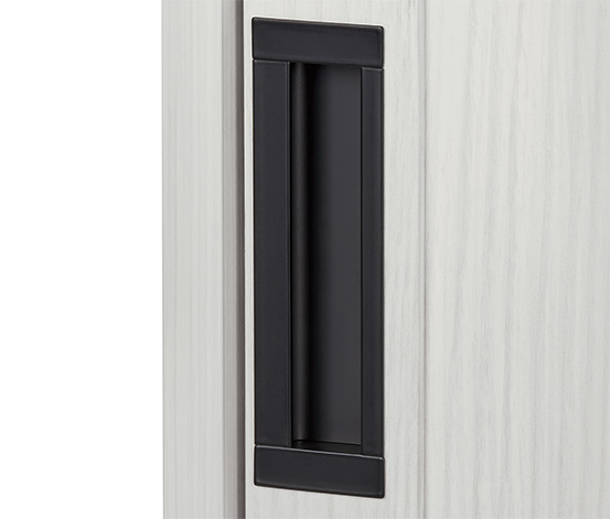 Multifunktionale Garderobe