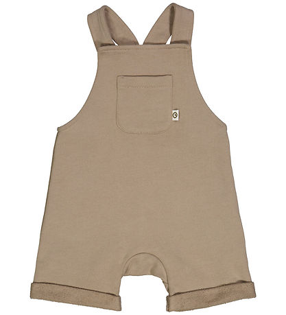 M?Slå Smækbukser - Sweat Spencer - Cashew