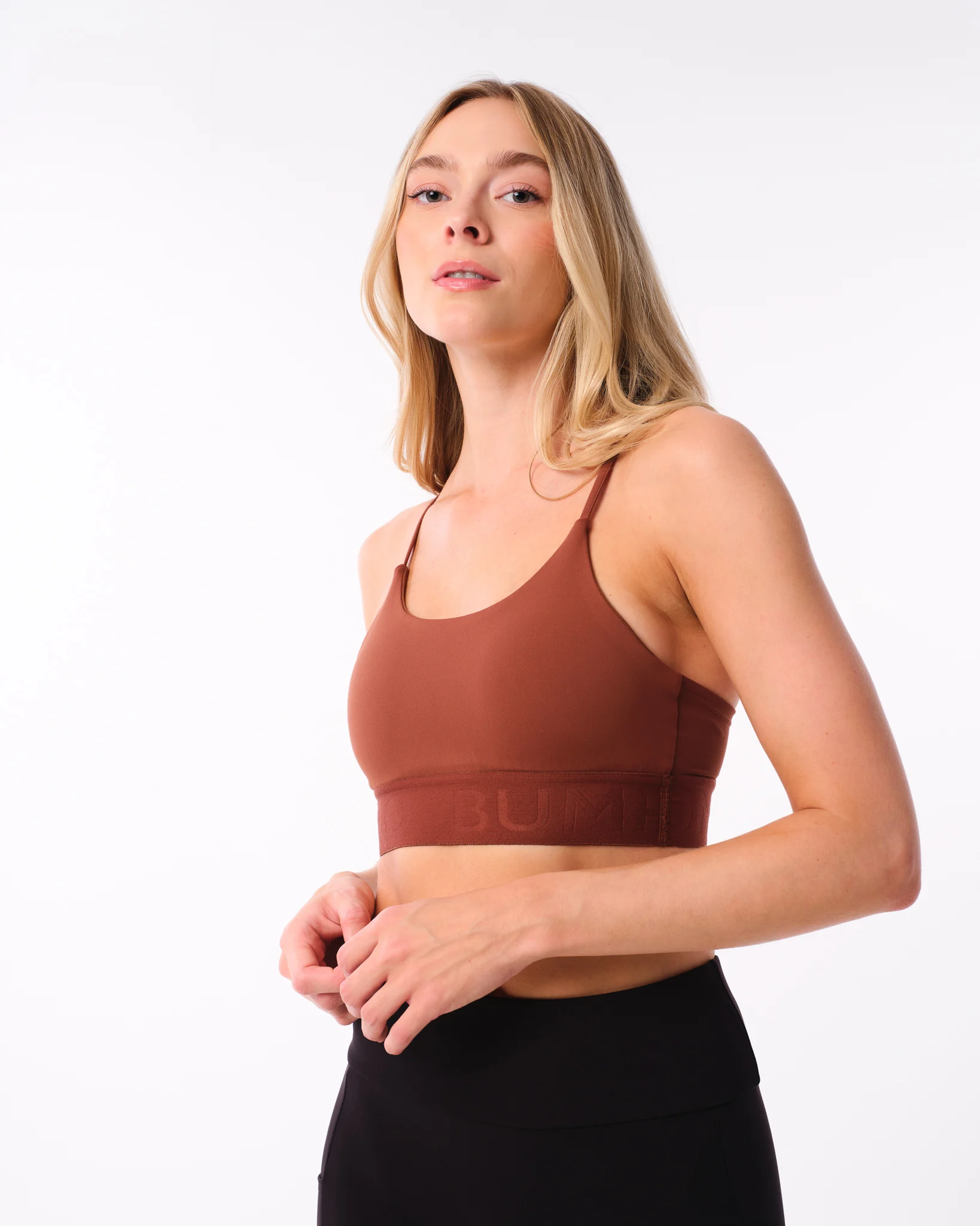 Bumpro Lively Bra Brown Chocolate