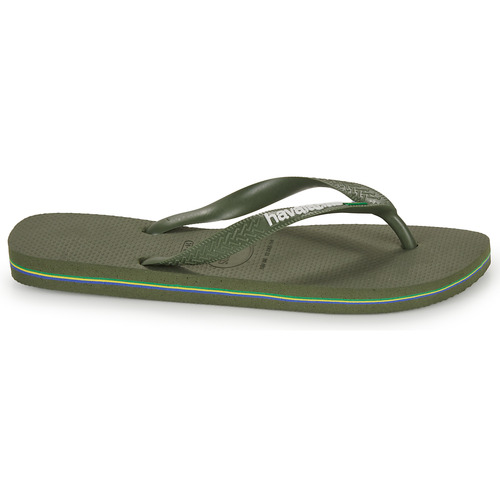 Havaianas - BRASIL LOGO - Kaki