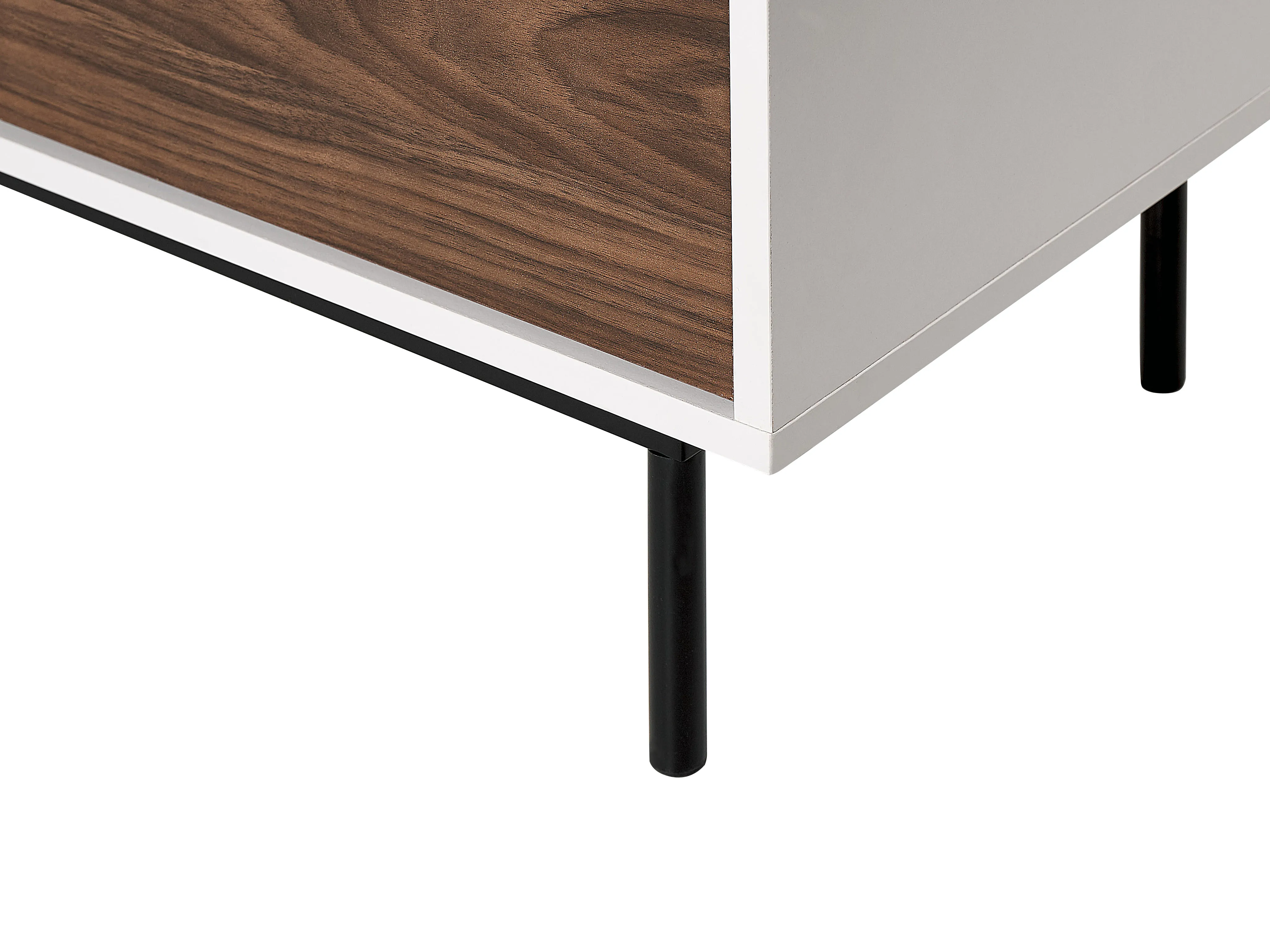 Kast OKLAND Wit