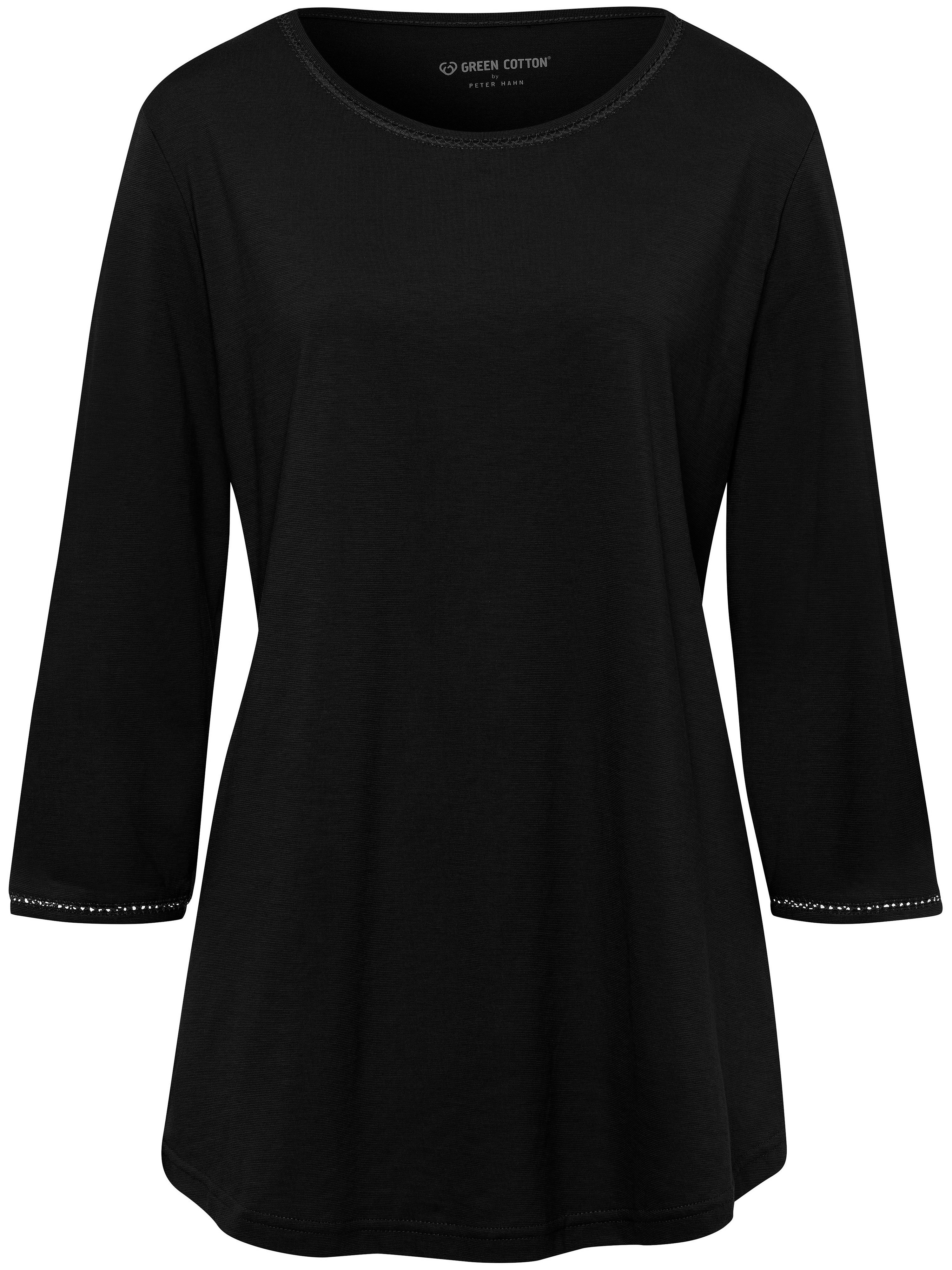 Rundhals-Shirt